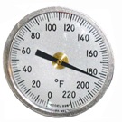 temperature gage thermometer